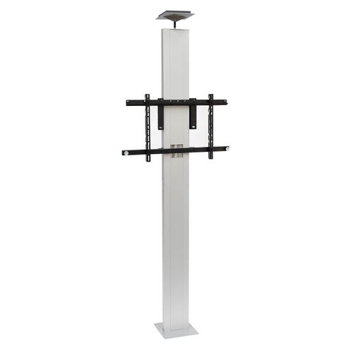 Supporto schermo da terra - XPO-COMPRESSION - ERARD PRO - con fissaggio a soffitto / doppio