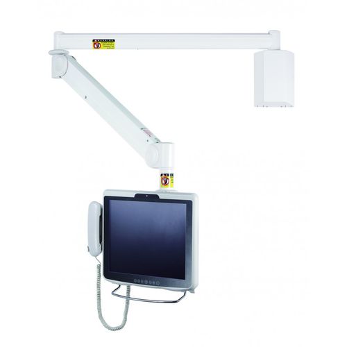 Supporto schermo da parete - MEDIK 320, MEDIK 300 - ERARD PRO