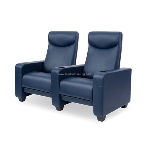 Poltrona per cinema in espanso - VALERIO LS-829A - Leadcom Seating - per teatro / blu / per cuscini