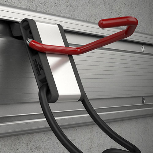 Rastrelliera per biciclette a muro - V.BIKE - Organigator - garage organizing system - per garage / da interno / in acciaio