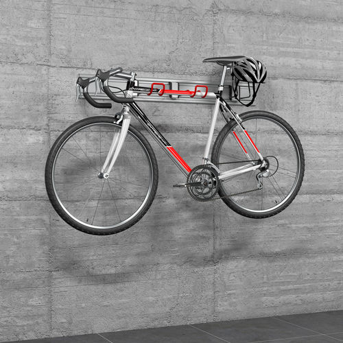 Rastrelliera per biciclette a muro - 18992 - Organigator - garage organizing system - orizzontale / per garage / da interno