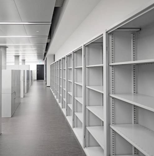 Scaffalatura per ufficio - KING - Sara - standard / in metallo / modulare