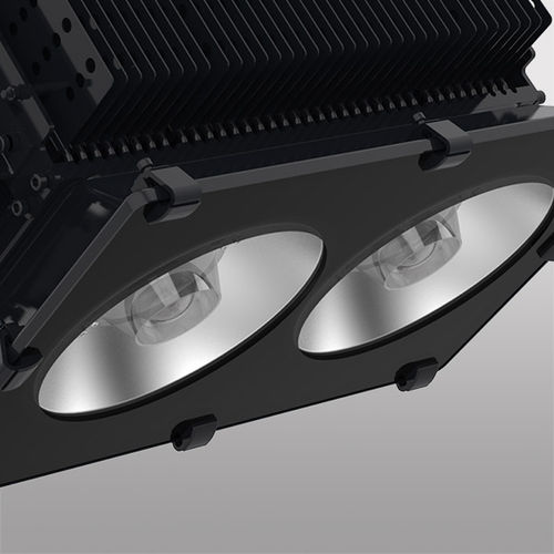 Proiettore IP67 - ML-OPSF01C-1000W - Mascot Group - LED / per sale polivalenti / per campo sportivo