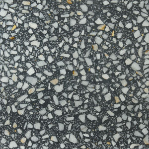 Piastrella in terrazzo - S400 - MOSAICS PLANAS - da interno / da pavimento / 40x40 cm
