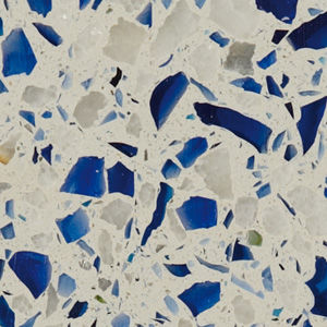 Piastrella in vetro - MOSAICS PLANAS - in terrazzo / da interno / da pavimento