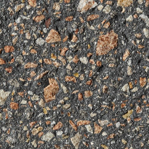 Pavimentazione in calcestruzzo - SANDBLASTED S5000 - MOSAICS PLANAS - in terrazzo / da esterno / da interno