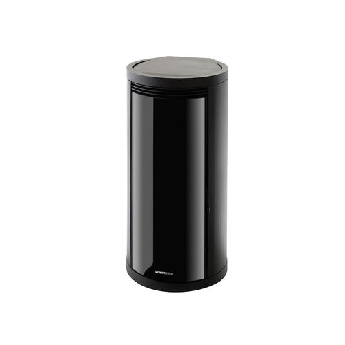 Termostufa a pellet - AQUA 22 IRON - Moretti Design Gruppo - contemporanea / in metallo