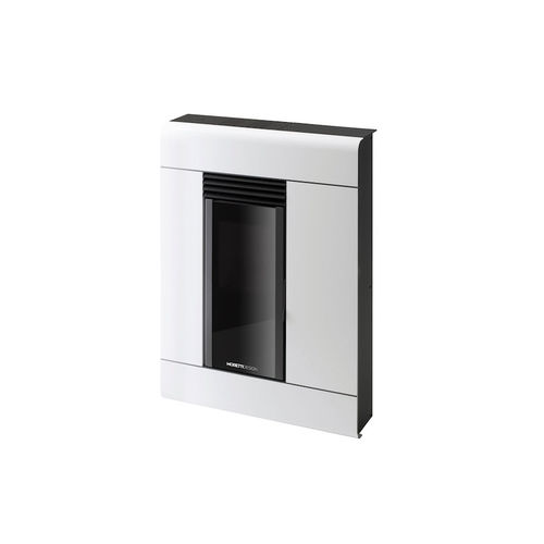 Stufa a pellet - A10 - Moretti Design Gruppo - 0 - 5 kW / 11 kW / contemporanea