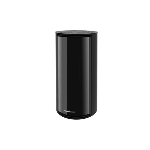 Stufa a pellet - RELAX 9 GLOBE - Moretti Design Gruppo - 0 - 5 kW / 5 kW...10 kW / contemporanea