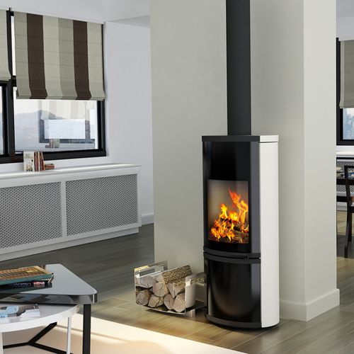 Stufa a legna - HIERRO - Storch Kamine GmbH - 0 - 5 kW / 8 kW / contemporanea