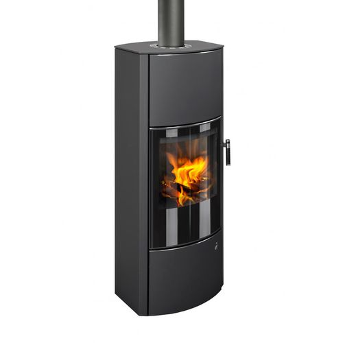 Stufa a legna - ECUADOR H SE - Storch Kamine GmbH - 0 - 5 kW / 5 kW...10 kW / contemporanea