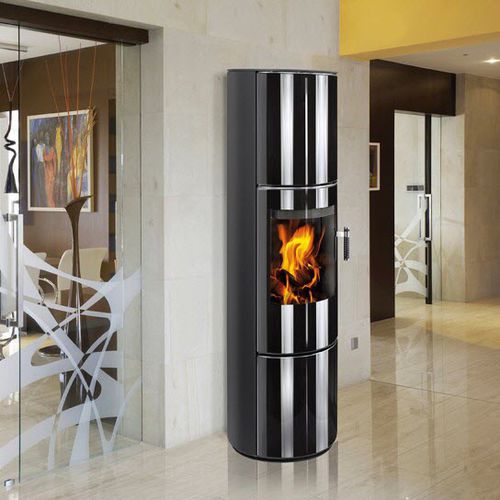 Stufa a legna - VULSINI EX  - Storch Kamine GmbH - 0 - 5 kW / 8 kW / contemporanea