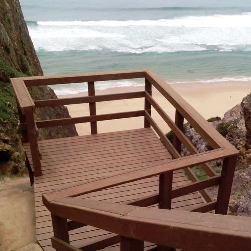 Piattaforma da giardino - Sintra - Extruplas - da spiaggia