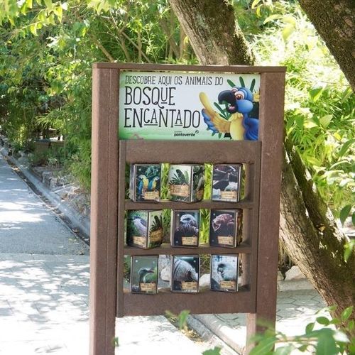 Pannello per attività ludiche in plastica - Extruplas - gioco di memoria / educativo