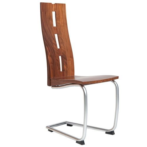 Sedia contemporanea - 2032 series - Thöni Josef GmbH - da interno / in tessuto / in pelle