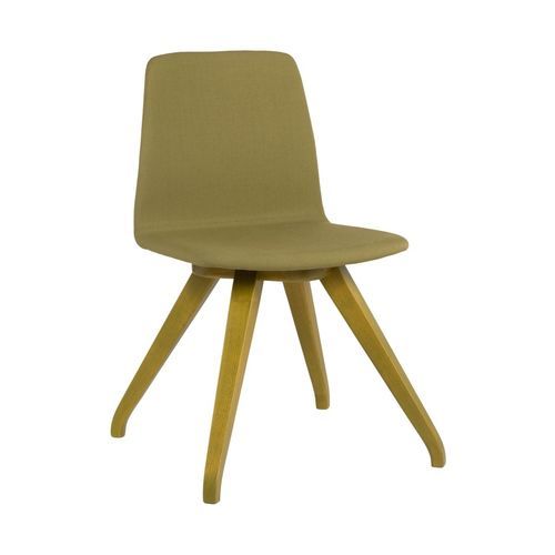 Sedia contemporanea - 6003 G2 series - Thöni Josef GmbH - da interno / in tessuto / con supporto in faggio