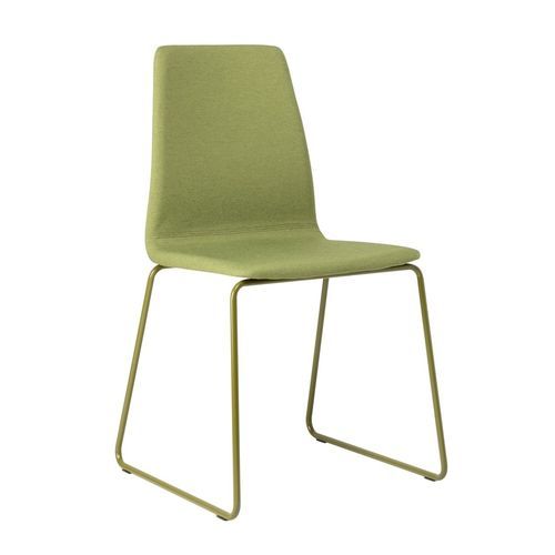 Sedia contemporanea - 6003 G5 series - Thöni Josef GmbH - da interno / in tessuto / con supporto in metallo
