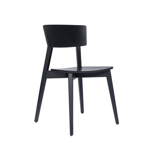 Sedia contemporanea - 64 series - Thöni Josef GmbH - da interno / in tessuto / in paglia