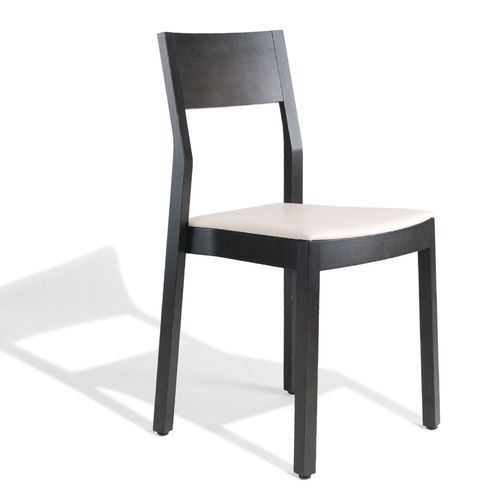 Sedia contemporanea - 6515 series - Thöni Josef GmbH - da interno / in faggio / con supporto in legno