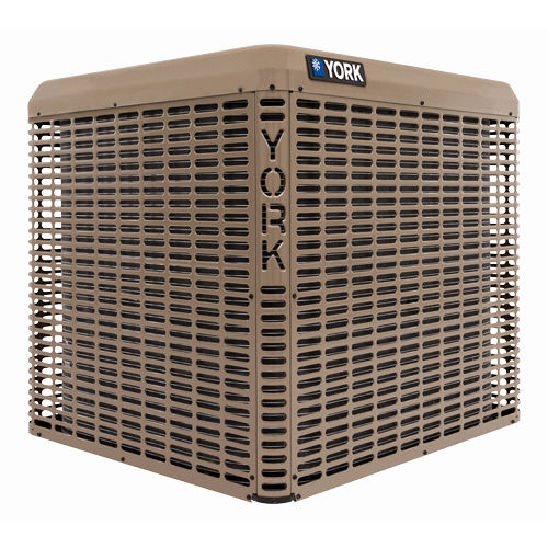 Pompa di calore ad aria - YHM - York - residenziale / da esterno / split