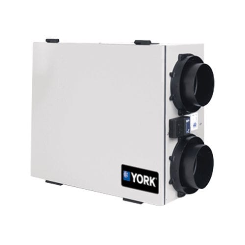 Recuperatore di calore a doppio flusso - York - residenziale / per casa