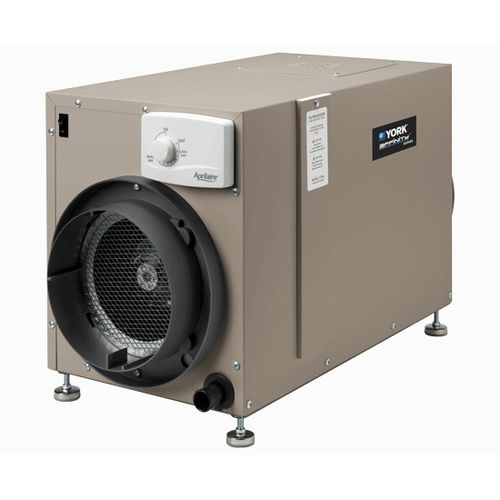 Deumidificatore a pavimento - S1-CVD SERIES - York - residenziale