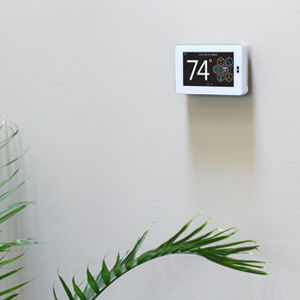 Termostato programmabile - HX3™ / HX™ - York - per riscaldamento / bianco / con touch screen