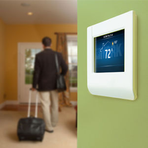 Tastiera di controllo per sistema domotico - AFFINITY™  - York - a muro / con touch screen
