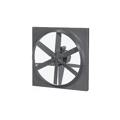 Ventilatore assiale - PWD, PWB, PWM - York - a parete / professionale / industriale