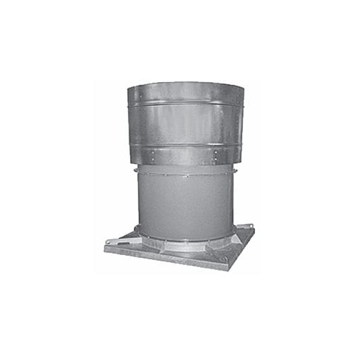 Ventilatore assiale - LDRU, LBRU, TDRU, TBRU - York - estrattore / da tetto / professionale
