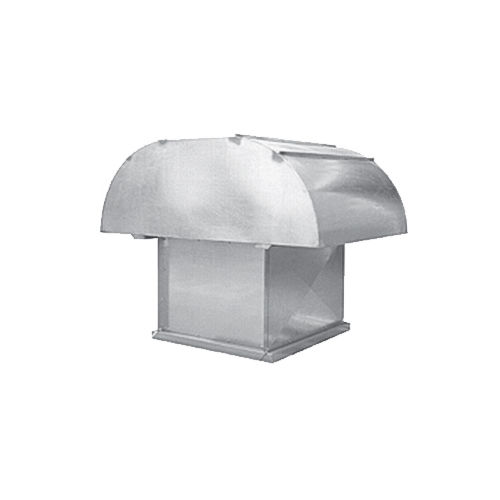 Ventilatore estrattore - IPHRD, IPHRB, IPHRR, IPHRT - York - da tetto / professionale / in acciaio