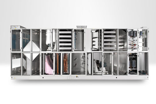 Unità di trattamento dell'aria per camera bianca - PACKAGE TYPE HYGIENIC - ACS Klima - CLIMACS
