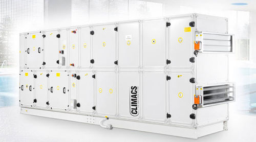 Deumidificatore per piscina - ACSP - ACS Klima - CLIMACS