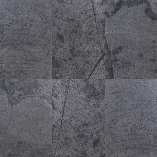 Lastra in pietra in ardesia - SILVER GREY - jaipur pietre - per interni / a muro