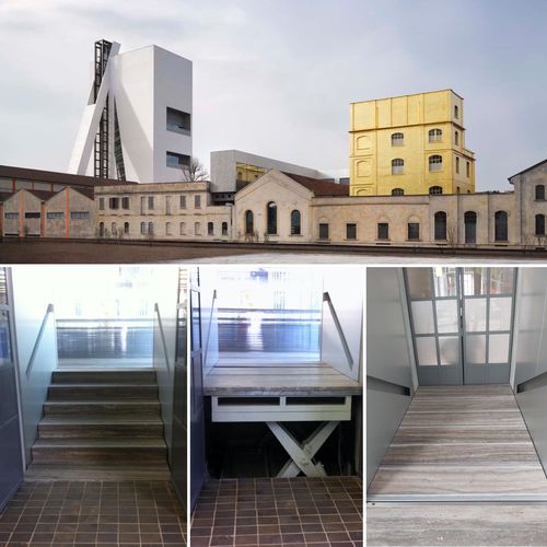 Piattaforma elevatrice per disabili - STAIRLIFT - RDT Elevazione - per edificio / per uso domestico / per edifici pubblici