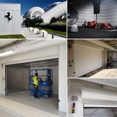 Montacarichi idraulico - RDT Elevazione - meccanico / per carichi pesanti / ad ingombro ridotto