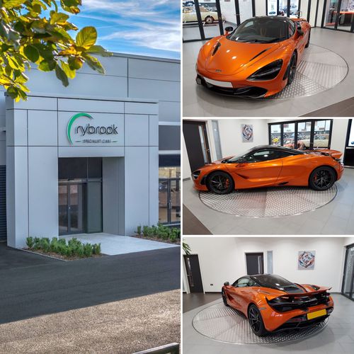 Piattaforma di parcheggio girevole - ROUND - RDT Elevazione - elettrica / idraulica / meccanica
