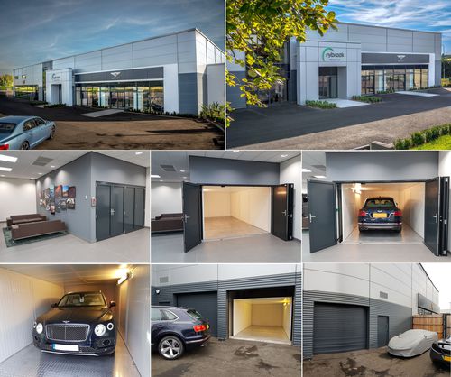 Piattaforma di parcheggio elettrica - CARLIFT DPLS - RDT Elevazione - idraulica / meccanica