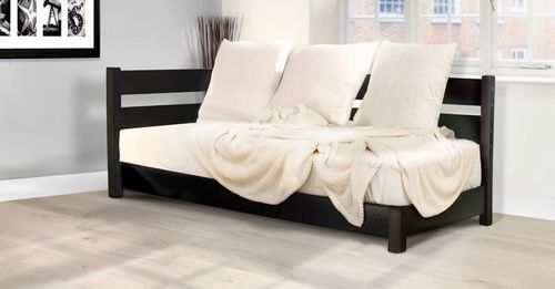 Divano contemporaneo - MODERN OHIO - Get Laid Beds - con letto a castello / fatto a mano / in legno