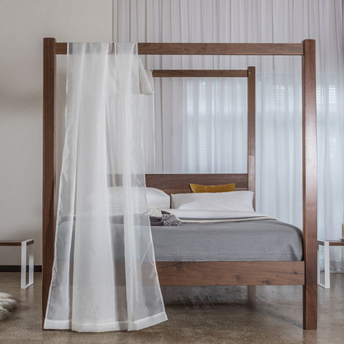 Letto a baldacchino - NEW FOREST FOUR POSTER - Get Laid Beds - matrimoniale / contemporaneo / in legno