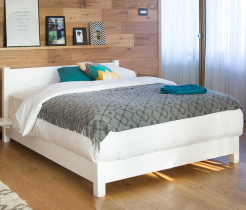 Letto matrimoniale - LOW TOKYO - Get Laid Beds - singolo / contemporaneo / in legno