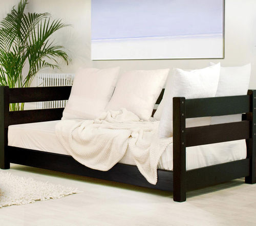 Divano letto - MODERN - Get Laid Beds - contemporaneo / con cuscino rimovibile / bianco
