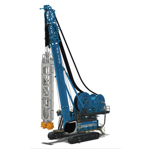 Idrofresa - SC-135 HD - SOILMEC S.P.A.