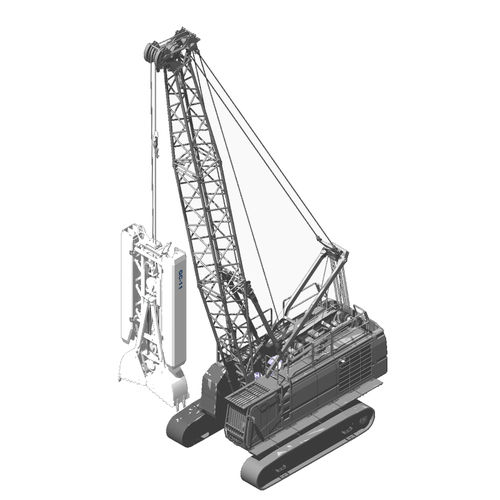 Polipo meccanico - GC-11  - SOILMEC S.P.A. - per escavatore