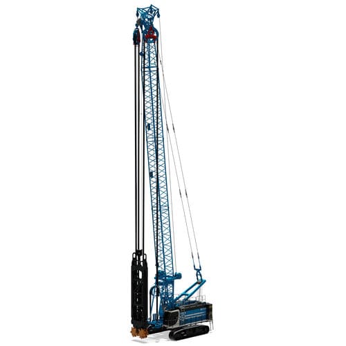 Idrofresa - SC-130 - SOILMEC S.P.A.