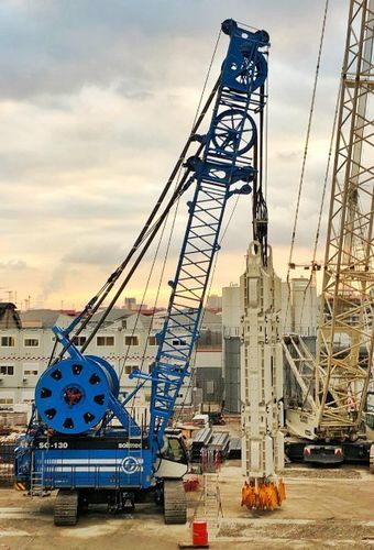 Idrofresa - SC-130 HD - SOILMEC S.P.A.