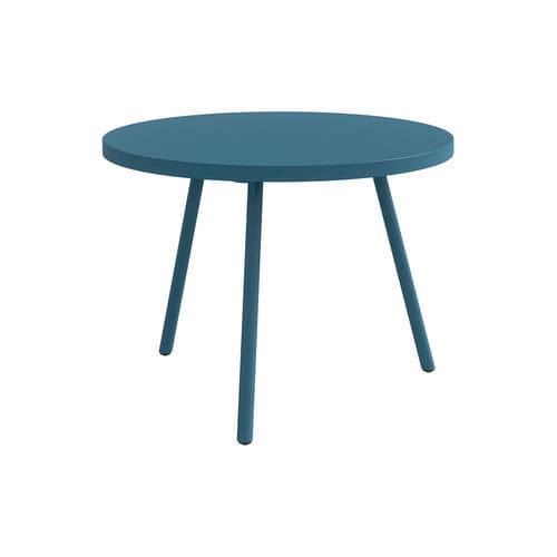 Tavolo contemporaneo - GIRO - nidi - in legno / rotondo / per bambini