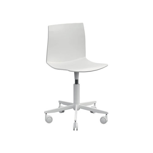 Sedia contemporanea - JOIN - nidi - da interno / in legno laccato / per bambini