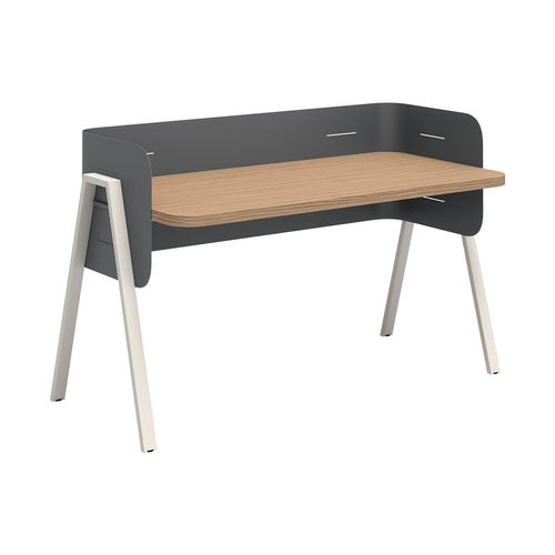 Scrivania contemporanea - WILLIAM - nidi - in legno / con 4 gambe / per bambini