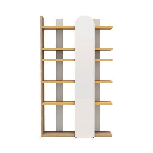 Scaffale contemporaneo - SURFY - nidi - in legno / per bambini